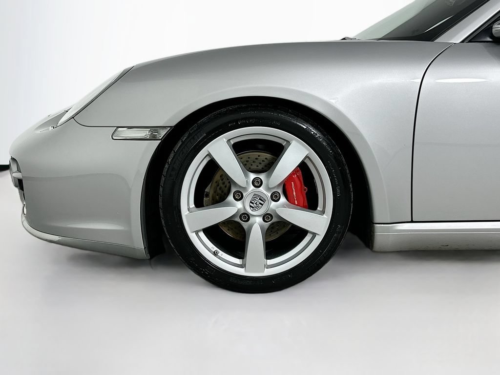 Used 2006 Porsche Cayman S RWD image 18