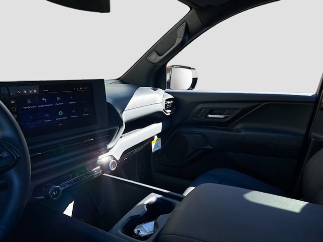New 2024 Chevrolet Silverado EV W/T AWD/4WD image 23