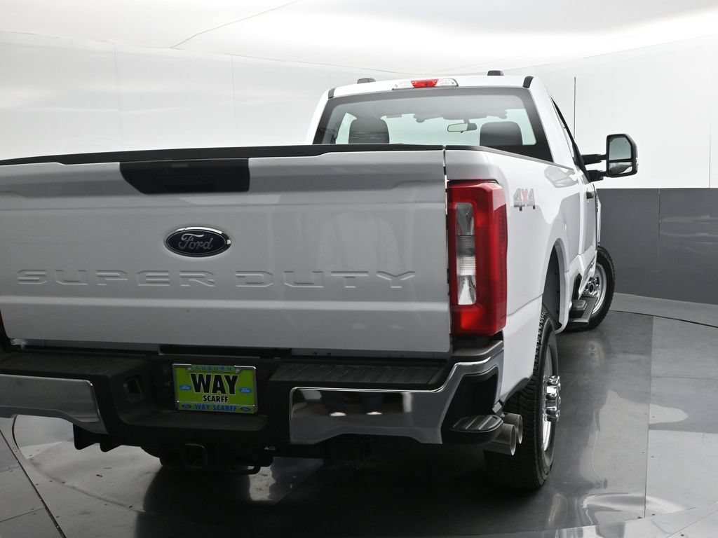 New 2026 Ford F250 XL AWD/4WD image 24