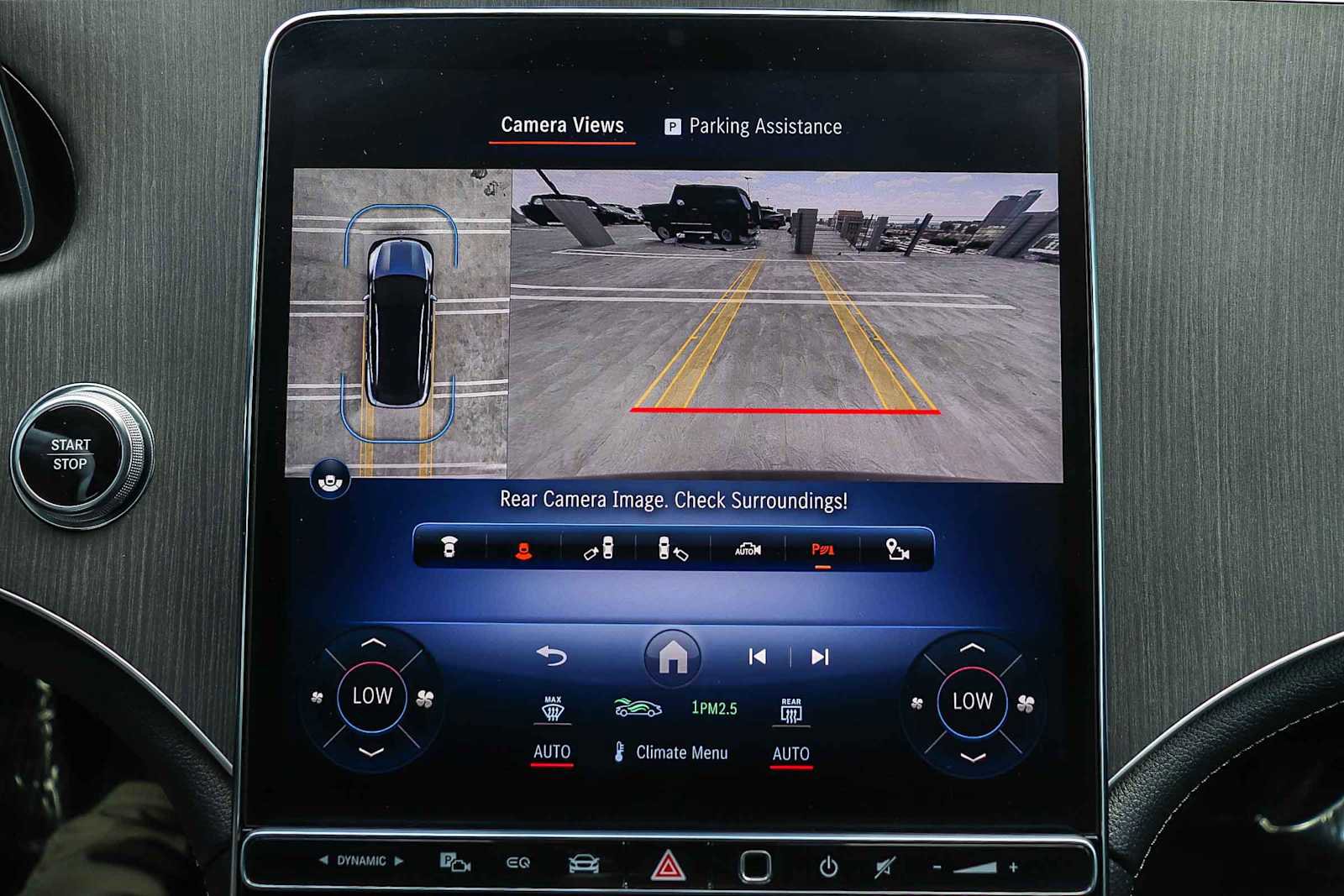 Used 2023 Mercedes-Benz EQS 450+ SUV image 29