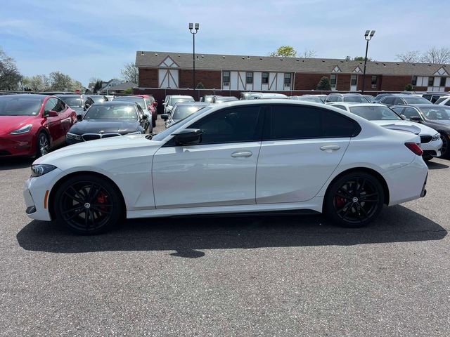 Used 2023 BMW M340i xDrive w/ Premium Package image 9