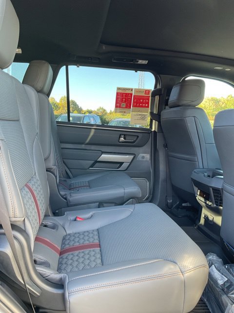 New 2026 Toyota Sequoia Capstone AWD/4WD image 18