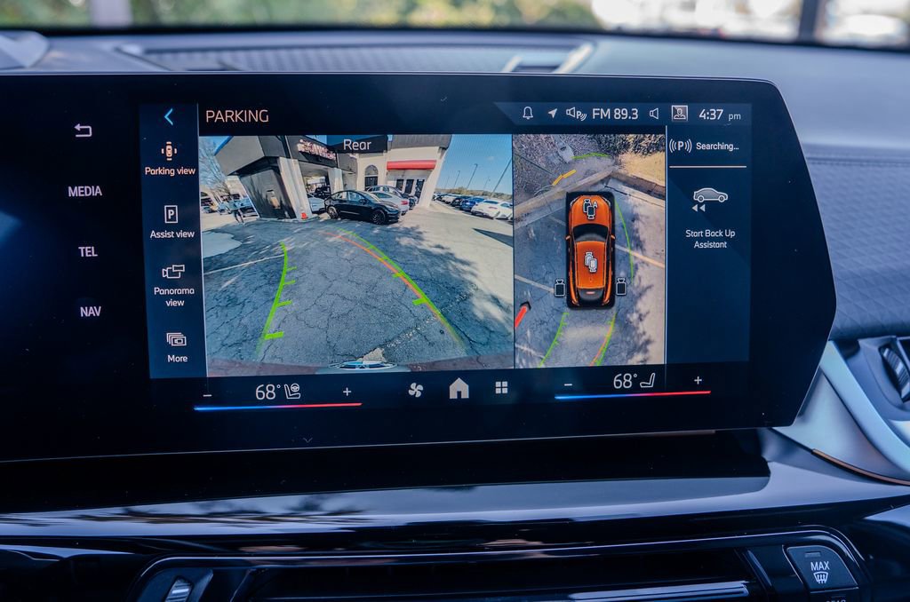 Used 2025 BMW X2 xDrive28i image 12