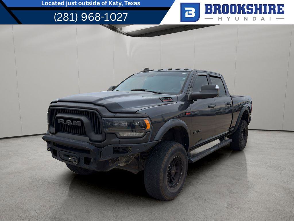 Used 2022 RAM 2500 Power Wagon image 1