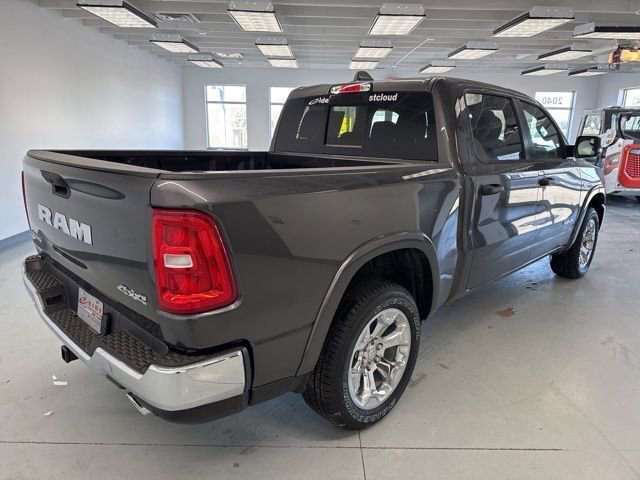 New 2026 RAM 1500 Big Horn image 9