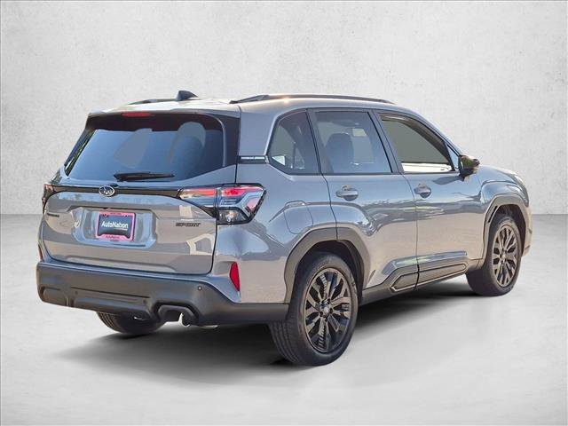 New 2026 Subaru Forester Sport AWD/4WD image 2