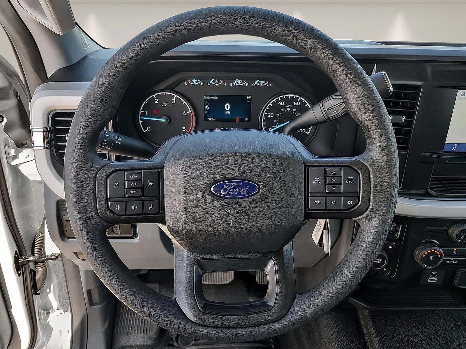 New 2027 Ford F550 4x4 Crew Cab image 14
