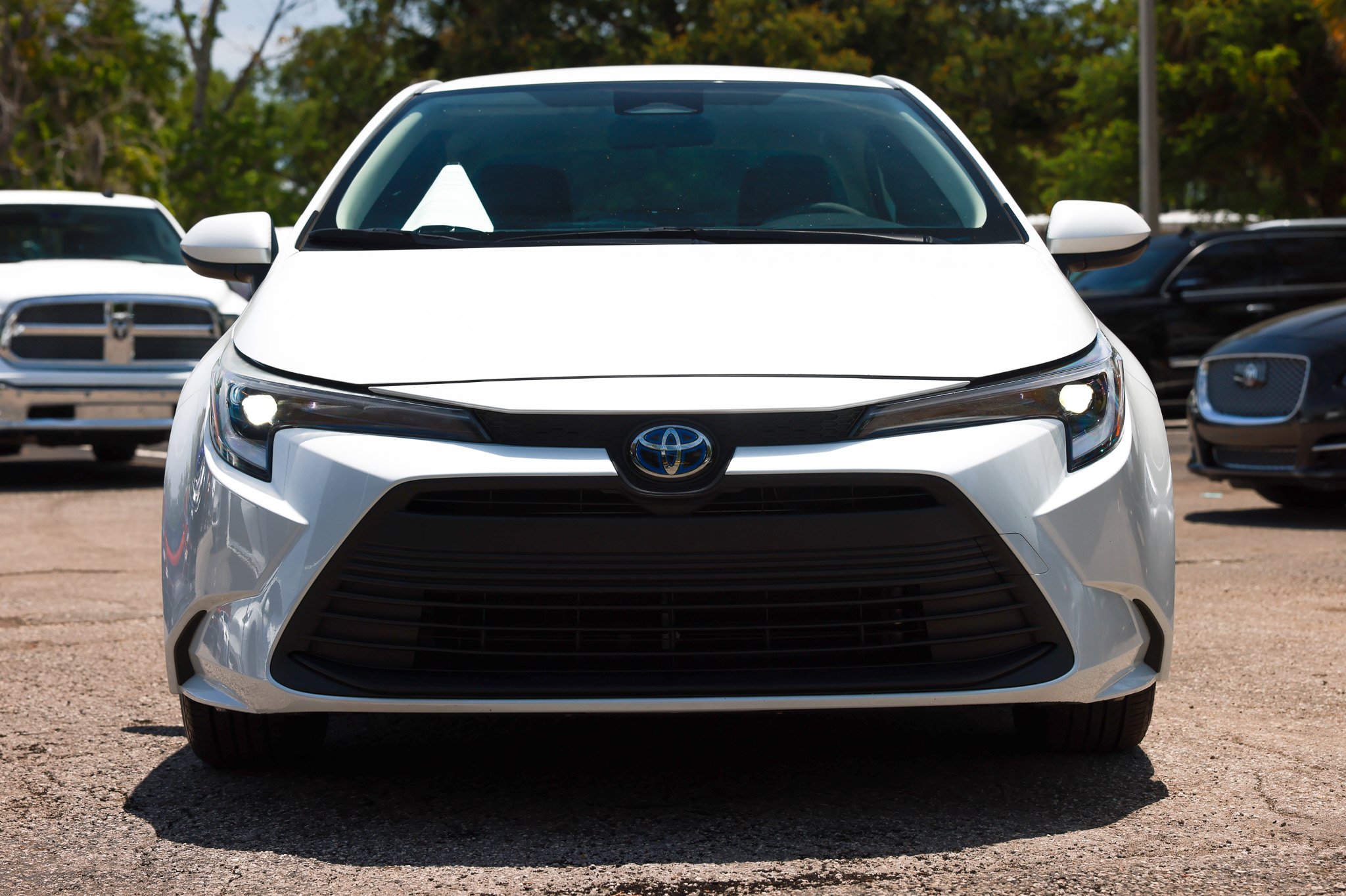 Used 2024 Toyota Corolla LE FWD image 21