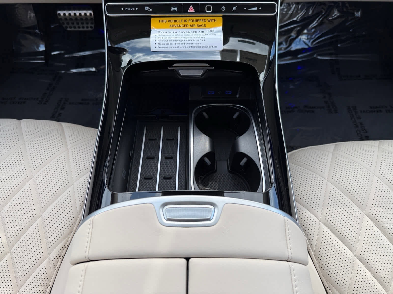 New 2026 Mercedes-Benz S 580 4MATIC Sedan image 15