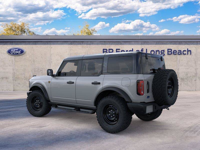 New 2026 Ford Bronco Badlands AWD/4WD image 4