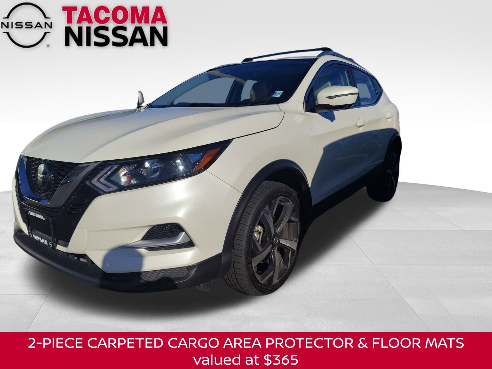 Used 2022 Nissan Rogue Sport SL