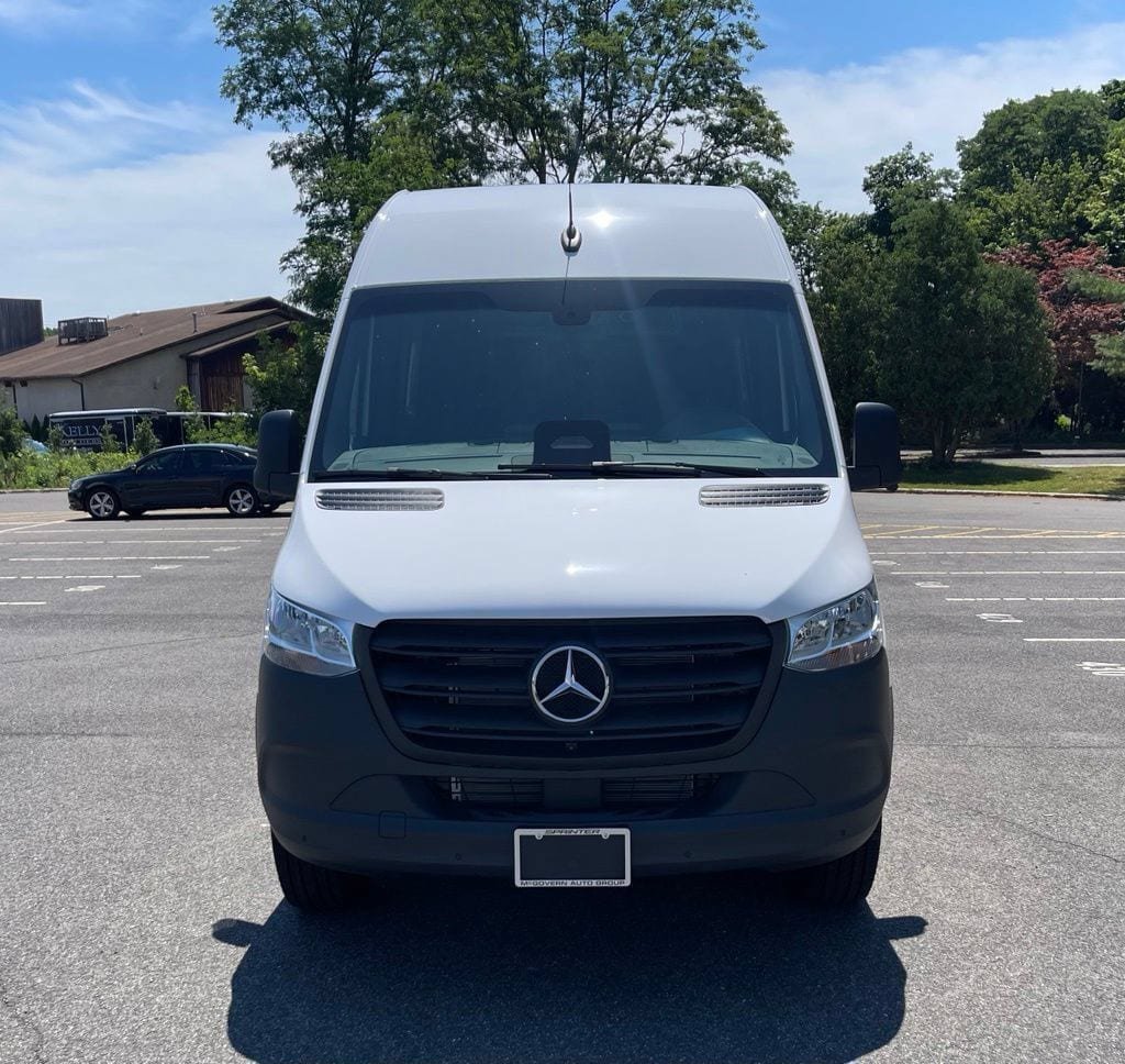 New 2026 Mercedes-Benz Sprinter 2500