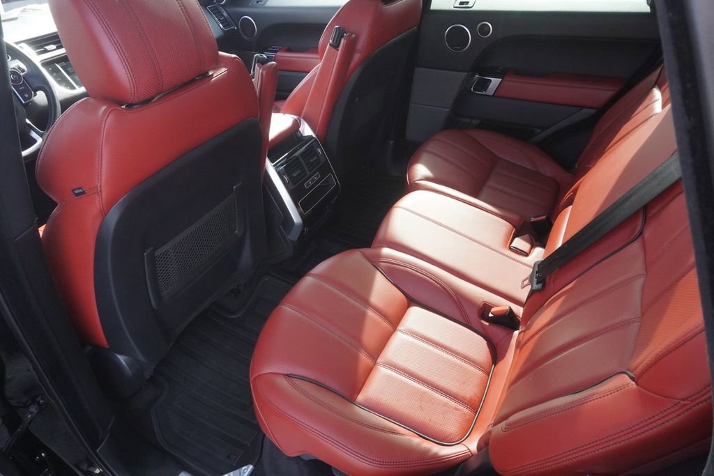 Used 2016 Land Rover Range Rover Sport Supercharged image 29