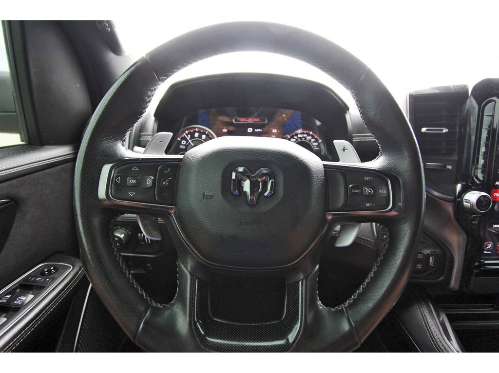 Used 2021 RAM 1500 TRX w/ TRX Level 1 Equipment Group AWD/4WD image 14