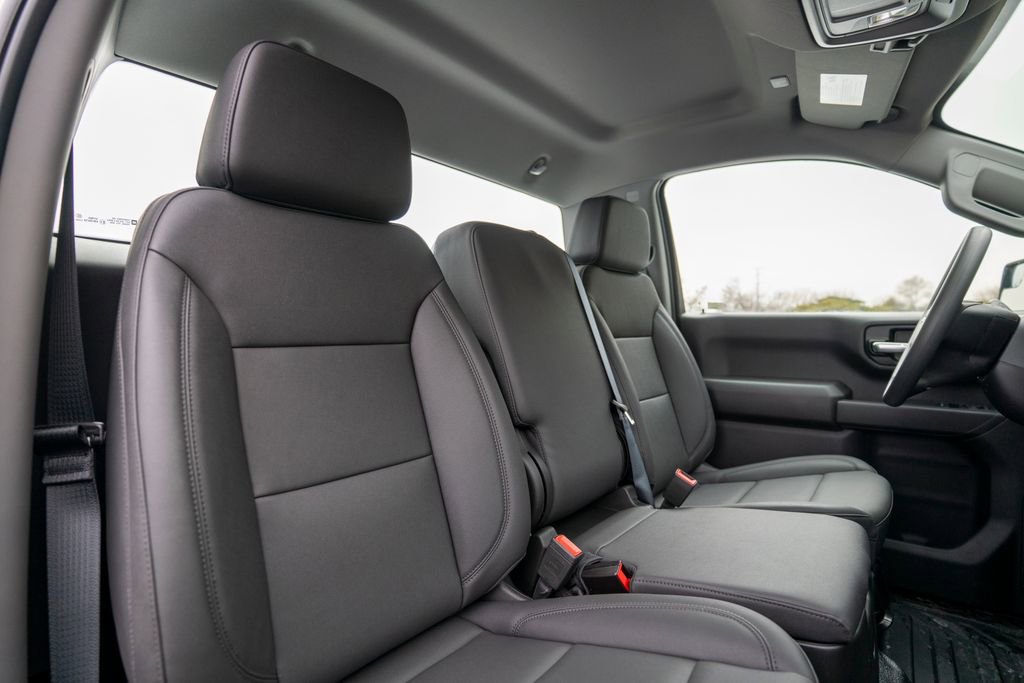 New 2026 Chevrolet Silverado 1500 W/T image 20