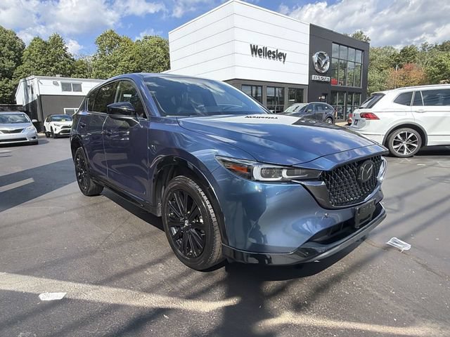 Used 2024 MAZDA CX-5 2.5 Turbo w/ Premium Package AWD/4WD image 2