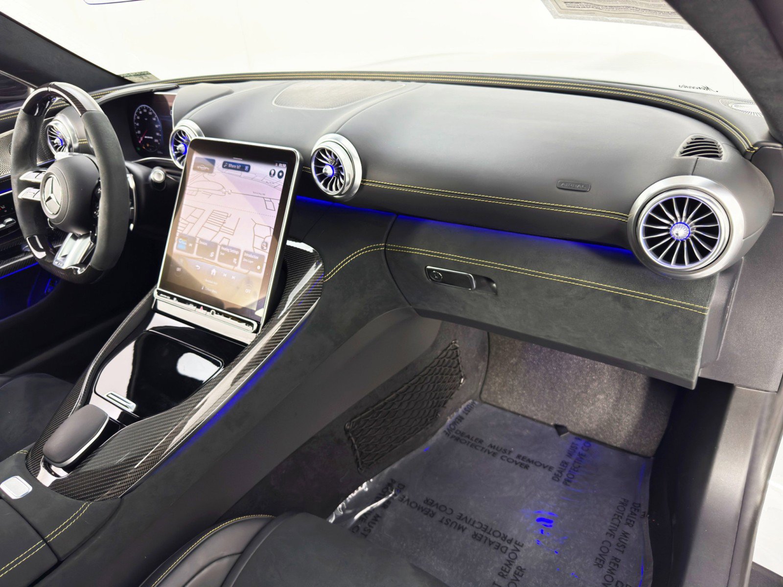 Used 2024 Mercedes-Benz AMG GT 55 image 15