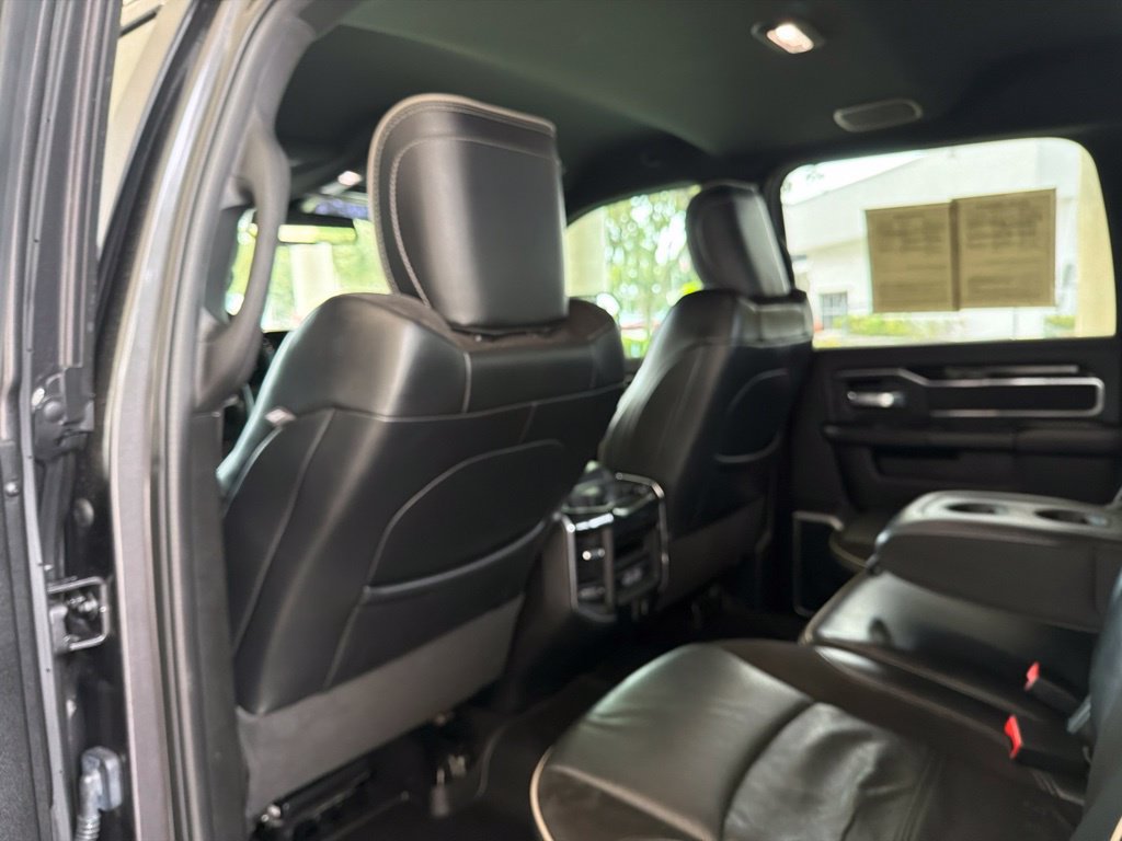 Used 2021 RAM 3500 Laramie w/ Max Tow Package AWD/4WD image 41