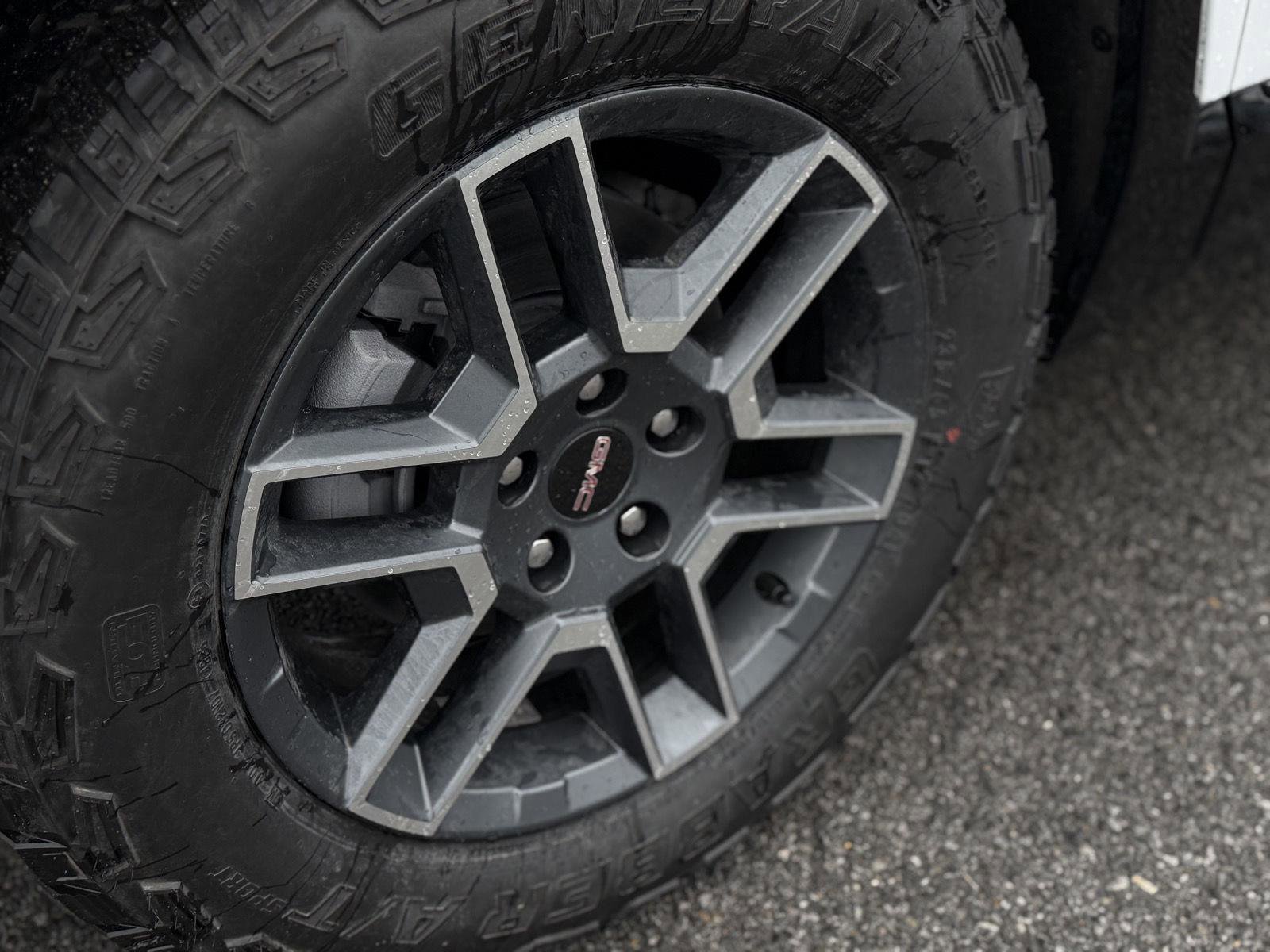 New 2026 GMC Terrain AT4 image 11