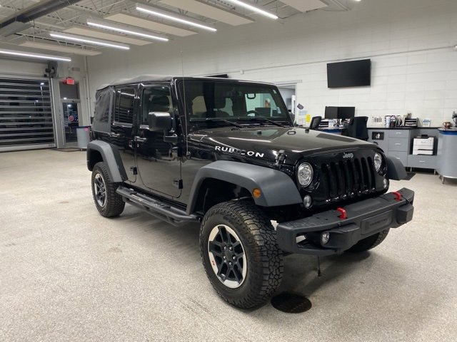 Used 2018 Jeep Wrangler Unlimited Sport S image 3