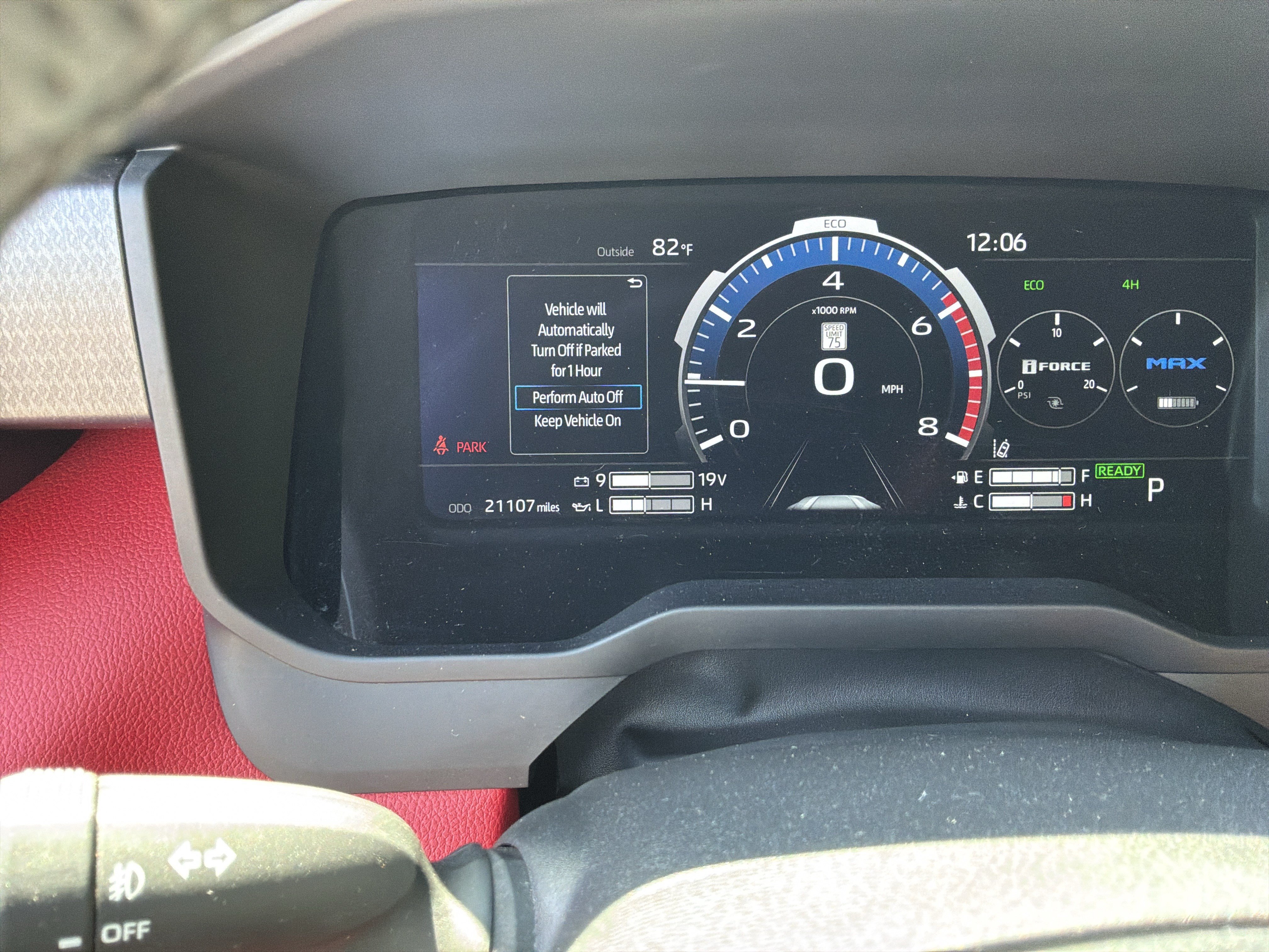Used 2025 Toyota Sequoia TRD Pro AWD/4WD image 22