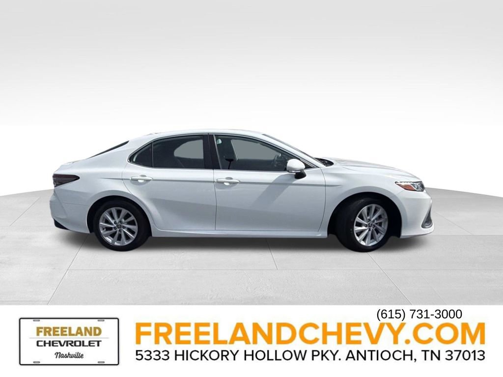Used 2022 Toyota Camry LE w/ Convenience Package FWD video 2