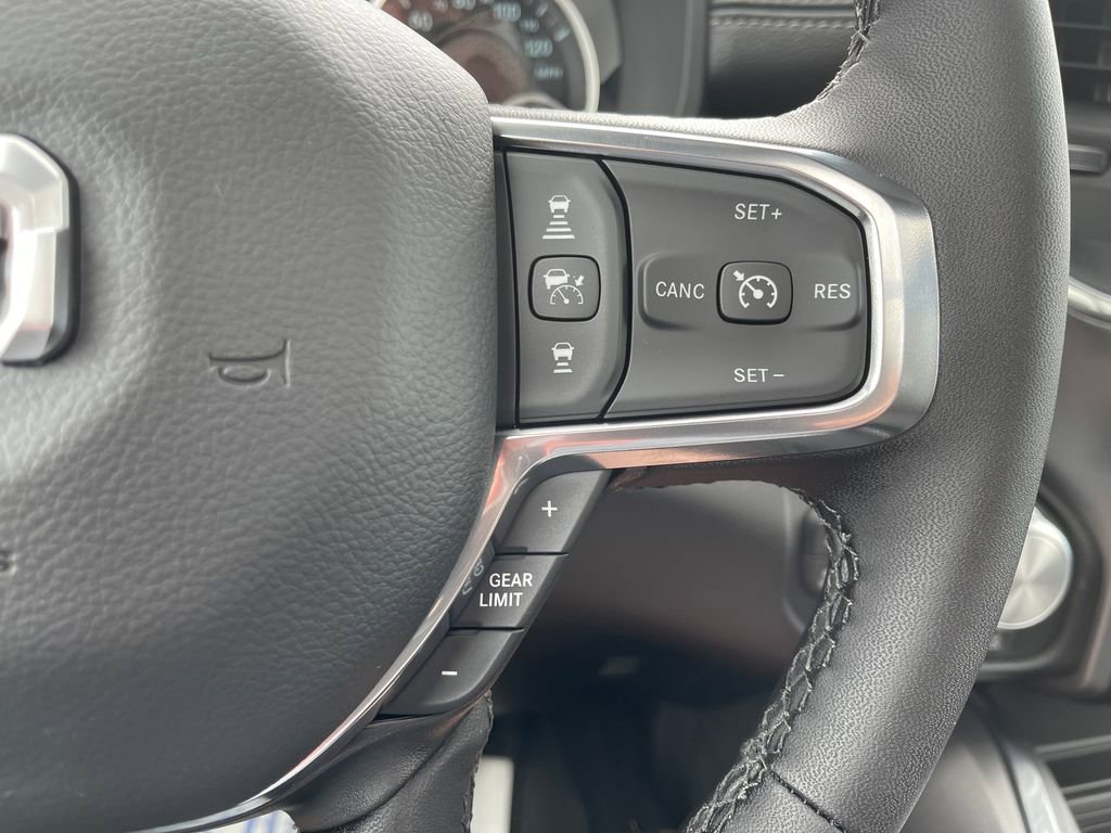 New 2025 RAM 1500 Laramie w/ Off Road Group image 27