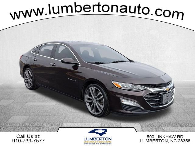 Used 2020 Chevrolet Malibu Premier image 1