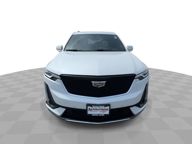 Used 2021 Cadillac XT6 Sport image 3
