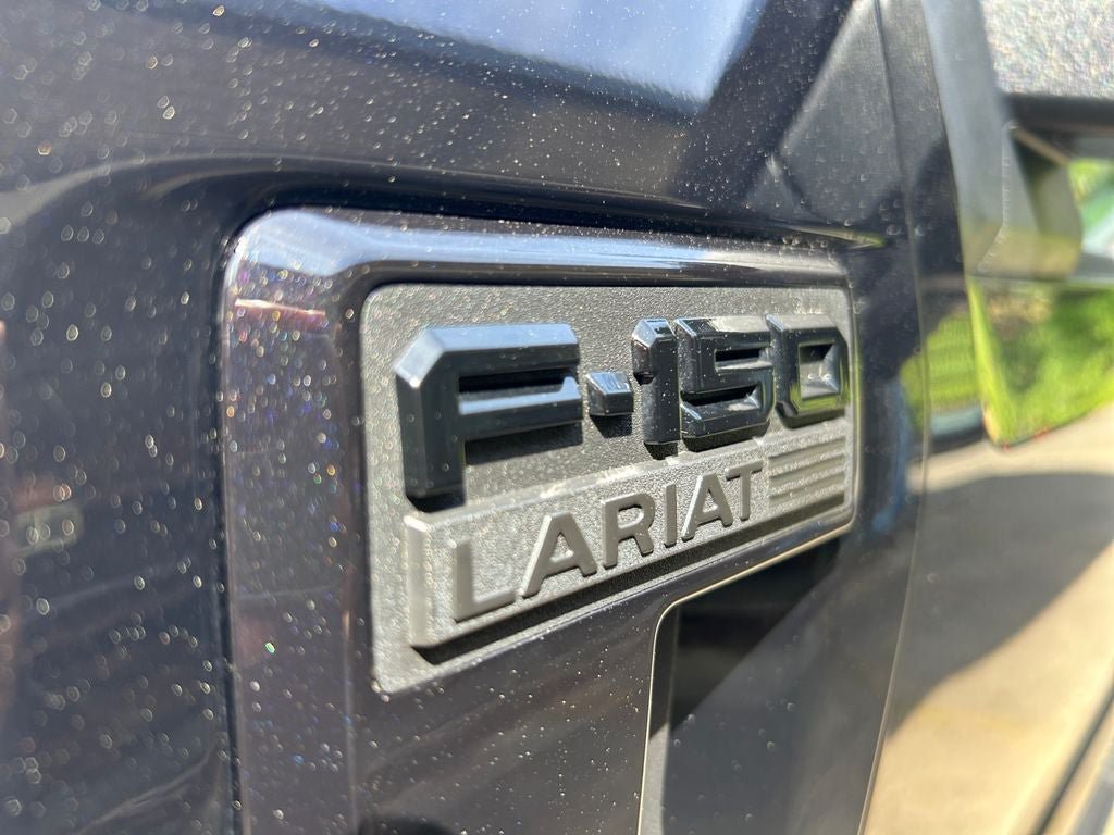 Used 2025 Ford F150 Lariat w/ Equipment Group 502A High AWD/4WD image 34