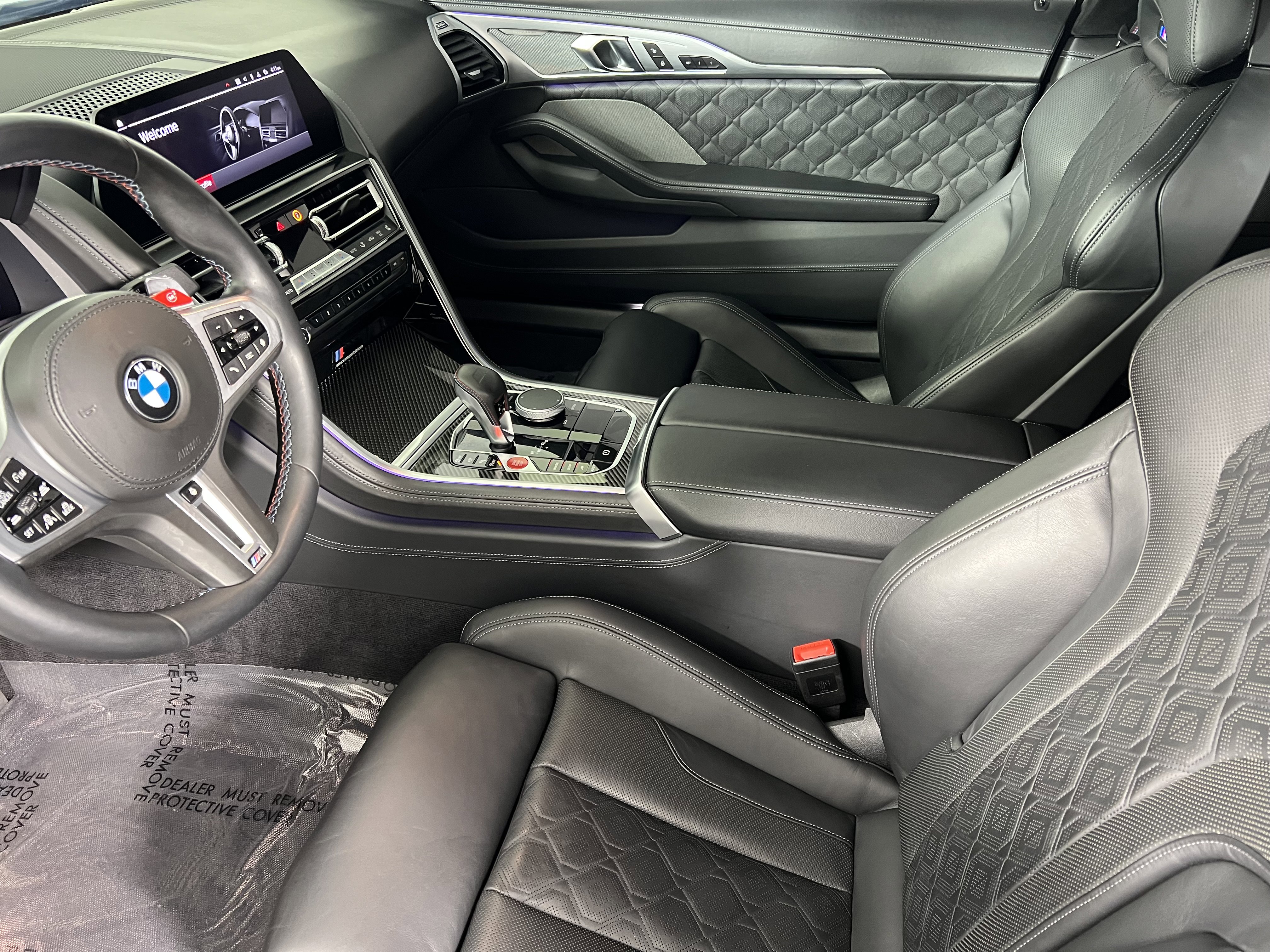 Used 2020 BMW M8 Competition image 4