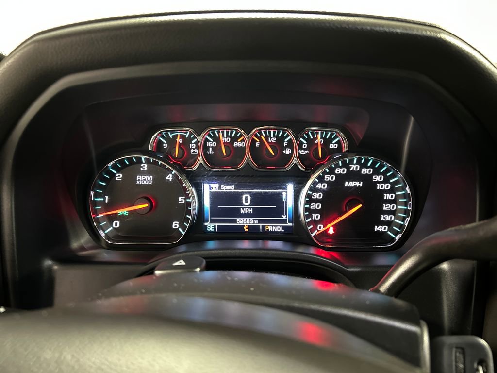 Used 2017 GMC Sierra 1500 SLE w/ SLE Value Package image 16