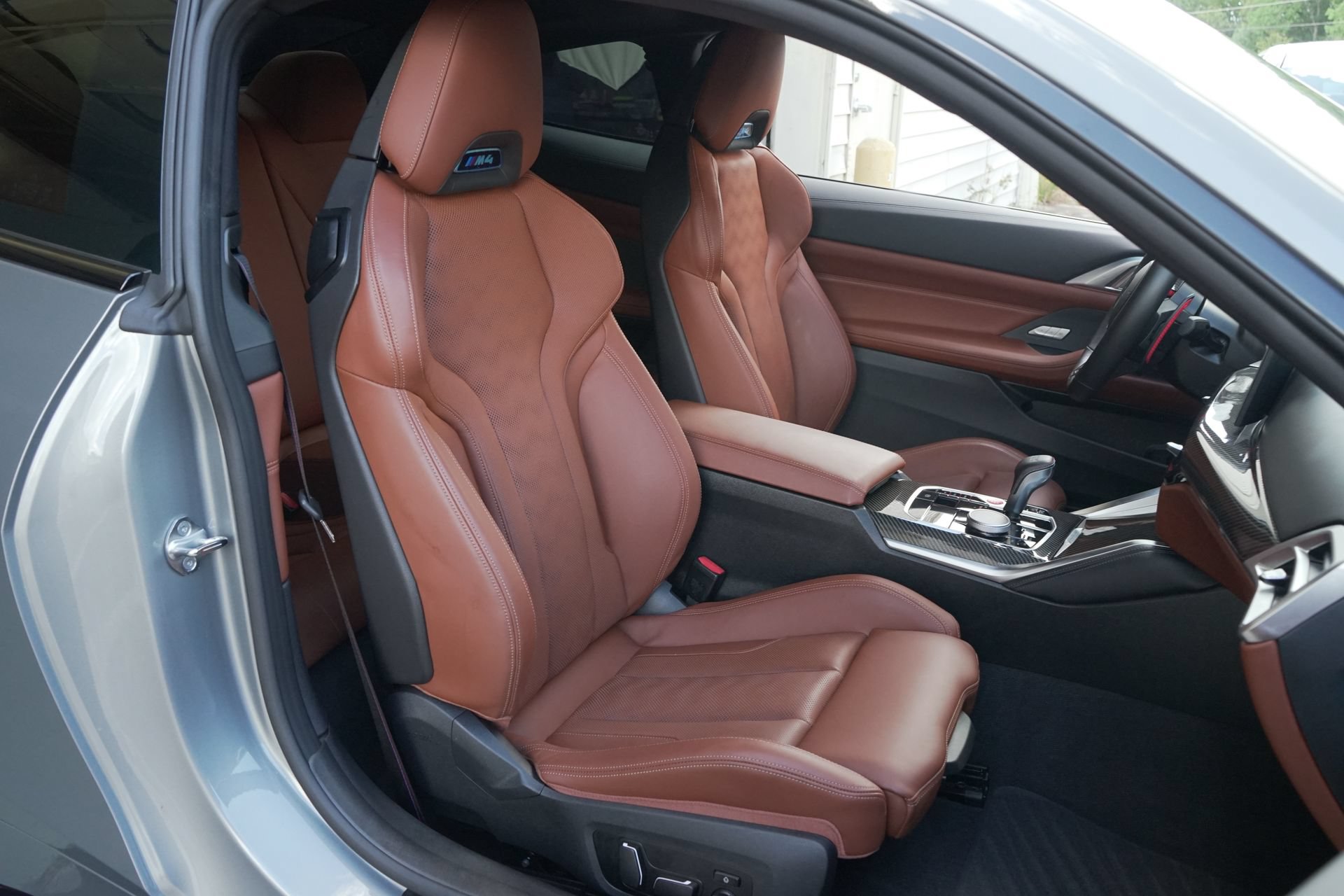 Used 2025 BMW M4 xDrive Competition AWD/4WD image 9