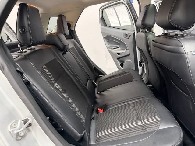 Used 2022 Ford EcoSport SES w/ Interior Protection Package AWD/4WD image 28