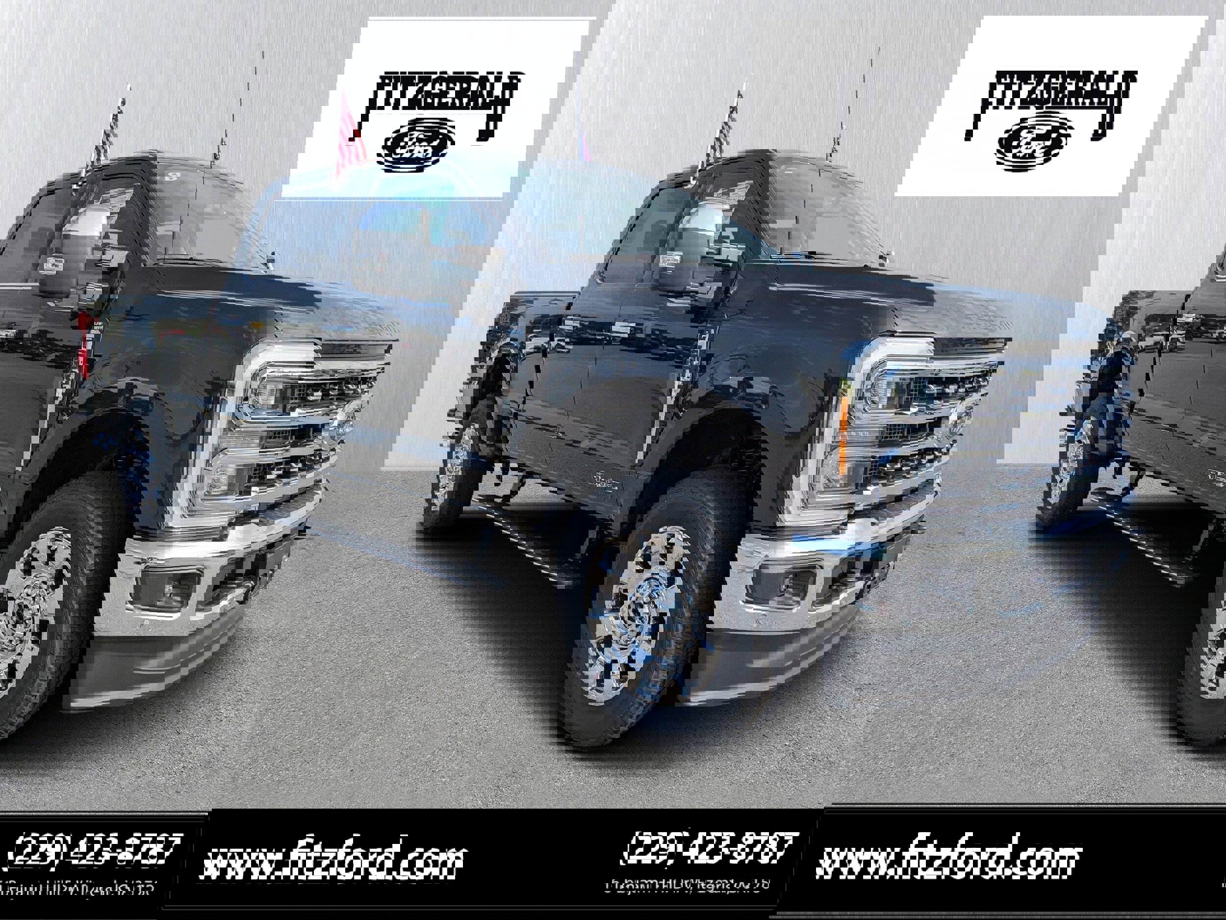 New 2025 Ford F250 Lariat w/ Lariat Ultimate Package