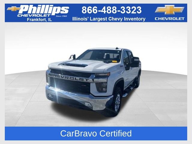 Used 2020 Chevrolet Silverado 2500 LT w/ All Star Edition image 1