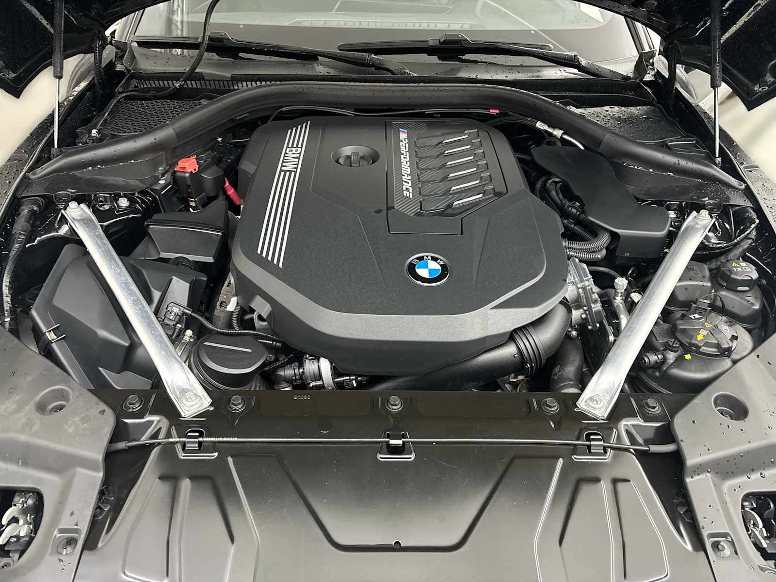 Used 2023 BMW Z4 M40i w/ Driving Assistance Package RWD image 17
