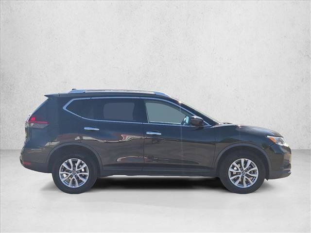 Used 2020 Nissan Rogue SV AWD/4WD video 4