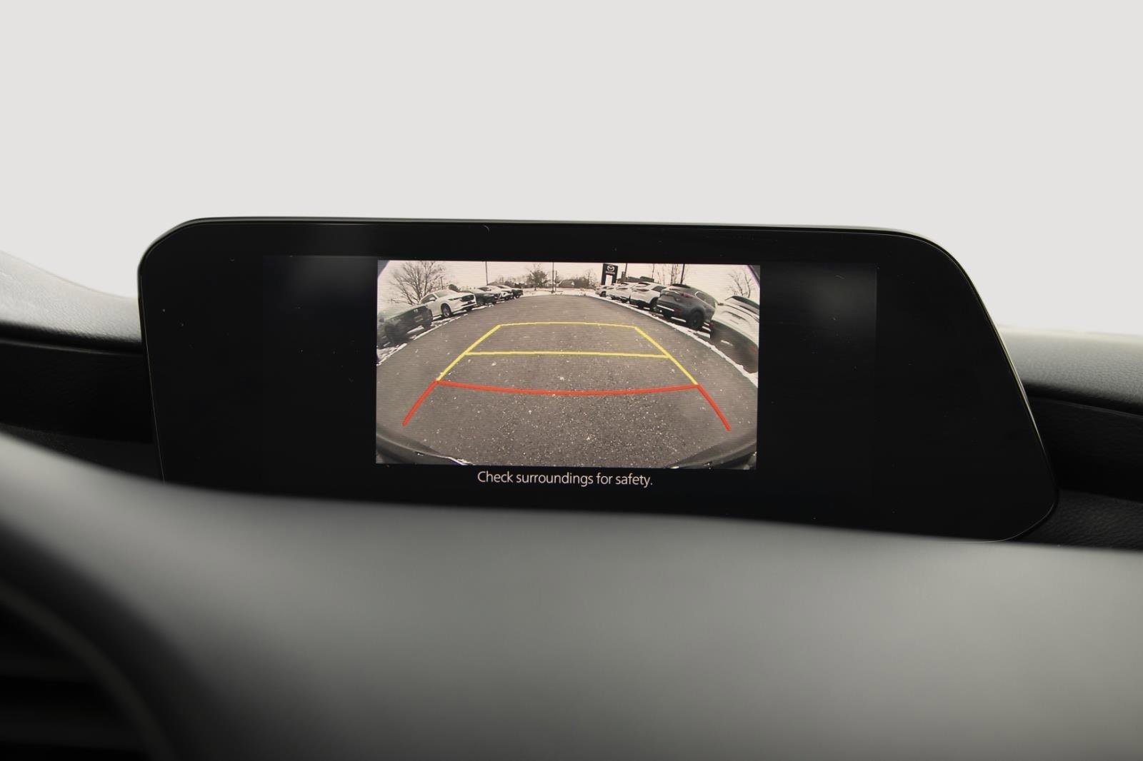 Used 2024 MAZDA MAZDA3 s image 11