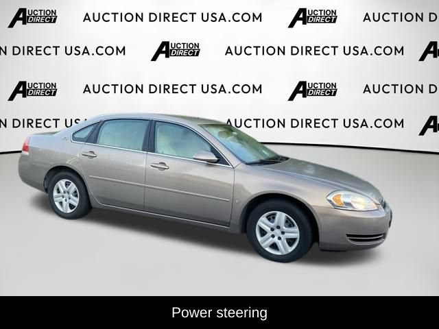 Used 2006 Chevrolet Impala LS FWD video 3
