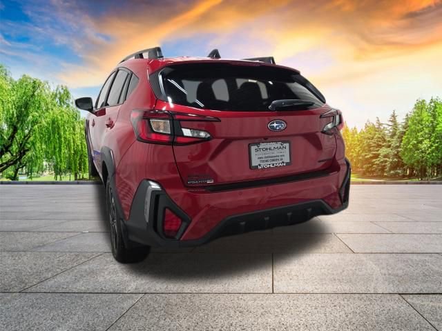 Used 2026 Subaru Crosstrek 2.5i Limited w/ Crosstrek Mirror Package image 6