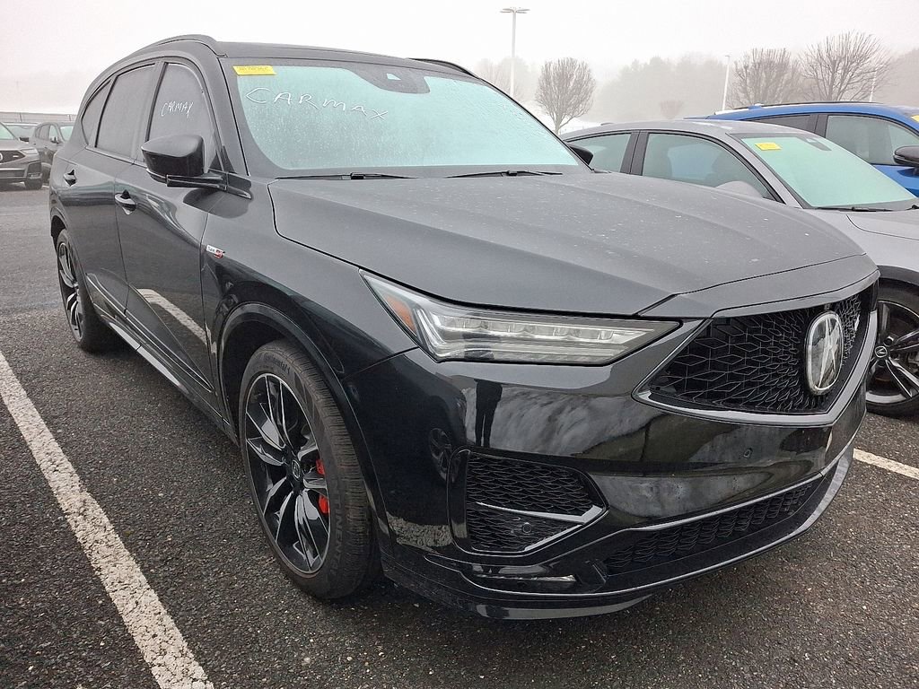 Certified 2024 Acura MDX Type S image 2