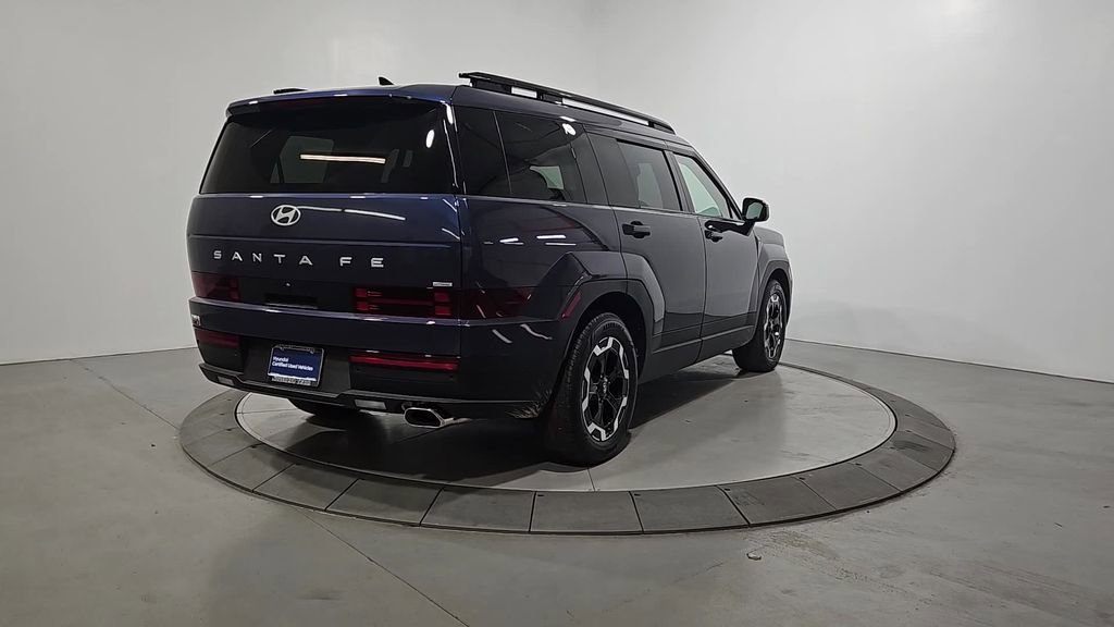Certified 2025 Hyundai Santa Fe SEL image 5