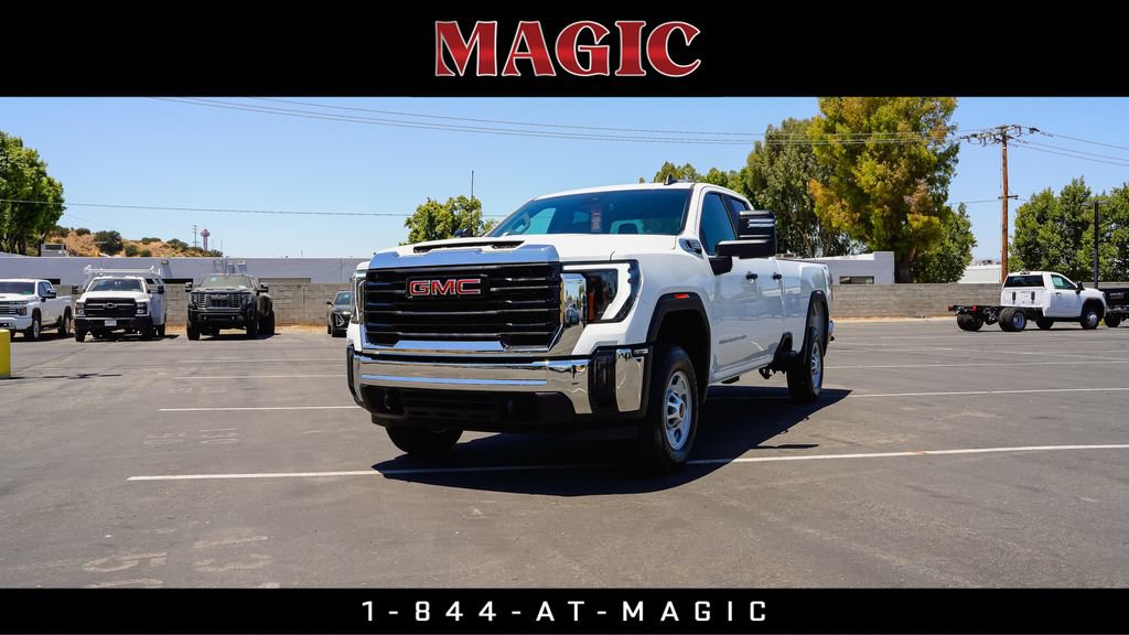 New 2026 GMC Sierra 2500 Pro w/ Convenience Package