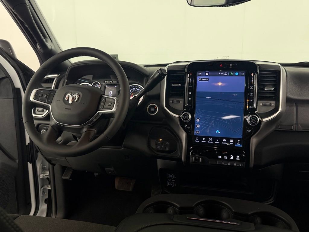 Used 2026 RAM 2500 Big Horn image 16