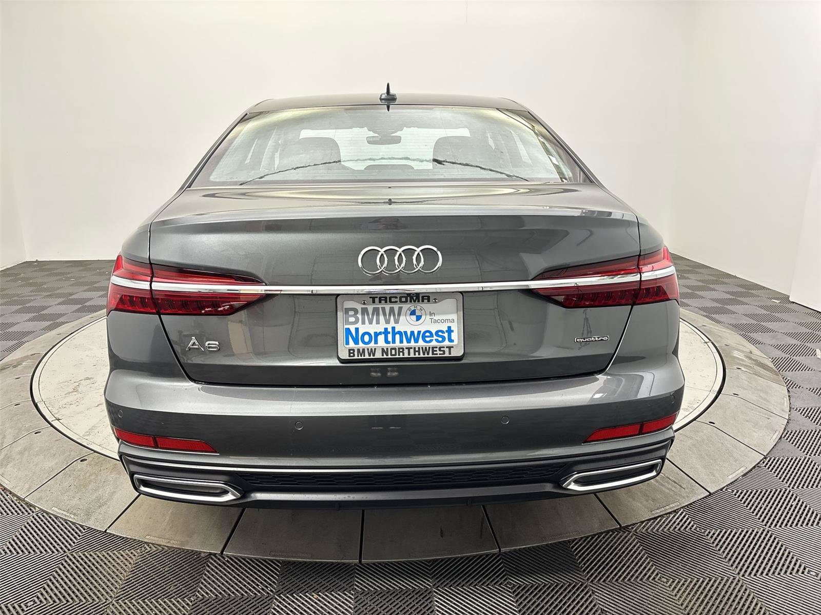 Used 2019 Audi A6 3.0T Prestige AWD/4WD image 15