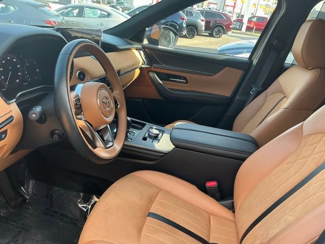 Certified 2024 MAZDA CX-90 3.3 Turbo S w/ Premium Plus image 13
