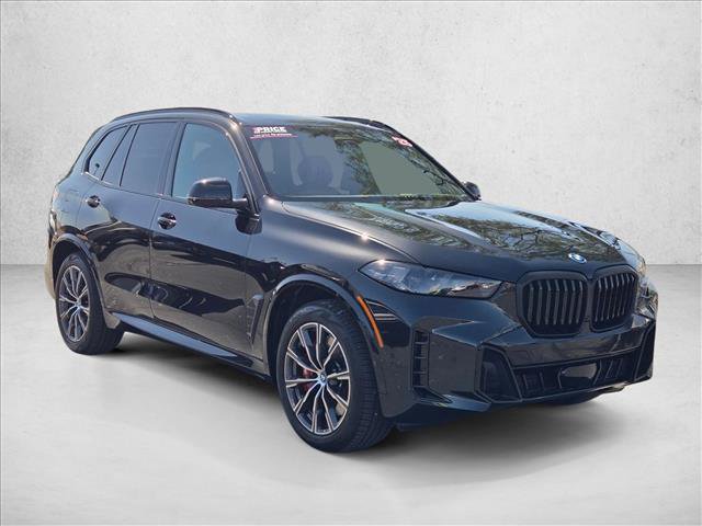 Certified 2025 BMW X5 xDrive50e w/ Executive Package AWD/4WD image 2