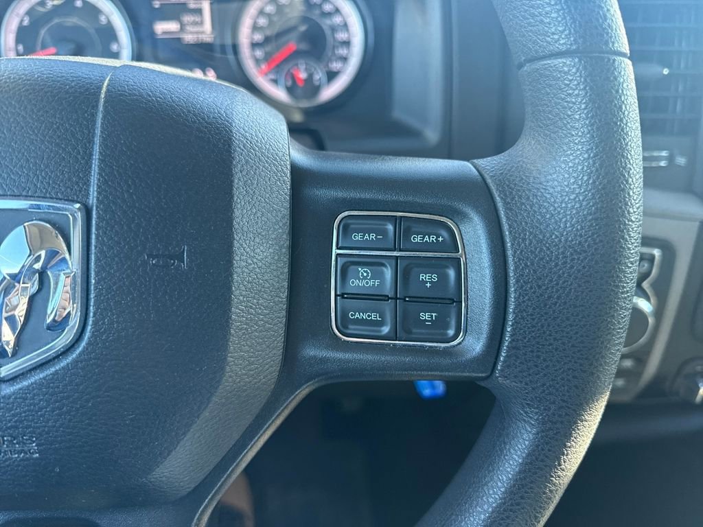 Used 2024 RAM 1500 Tradesman w/ Tradesman SXT Package image 17