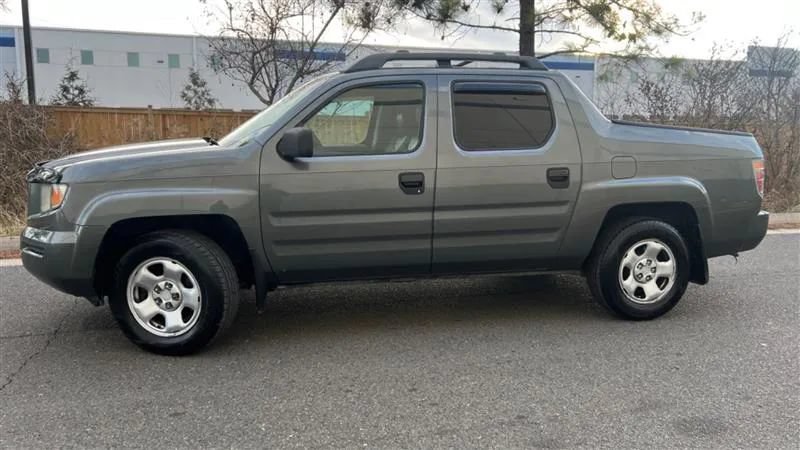 Used 2008 Honda Ridgeline RT image 6